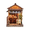 Restaurant de cuisine