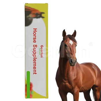 Hot Sale Equine Digestive Aid Probiotics Enhances Immunity Supplements Organic Horse Probiotic Paste
