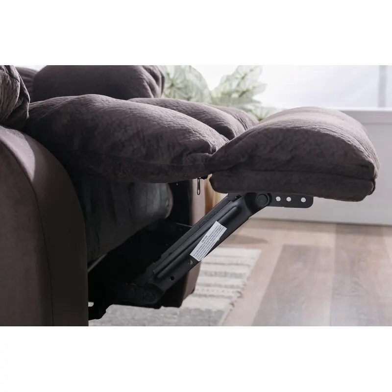 Manual  Recliner with Massage for Living Room