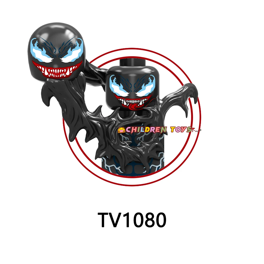 TV6210 Super Heroes Eddie Brock Venom Kids Unisex Toy