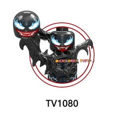 Eddie Brock & Venom トレーディングカードセット s-l225.jpg