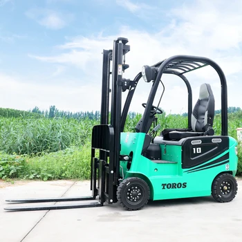 Free Shipping 3.5 Ton Electric Forklift Price Self Loading Portable ...