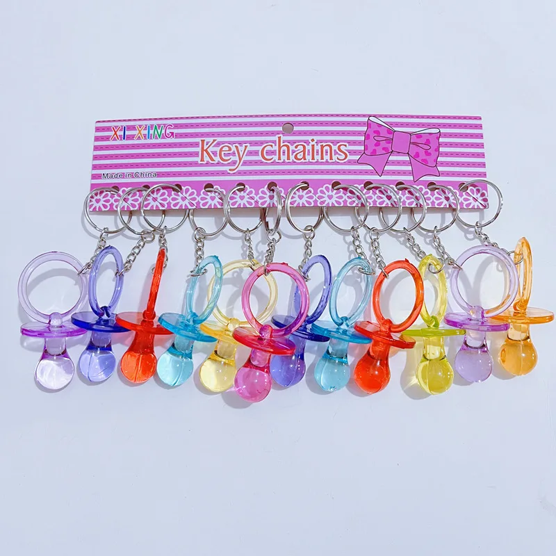 36 Portachiavi Emoji Arcobaleno In Silicone - Gadget Colorati Per Bambini, Regalini Feste E Zaini - Foto 5