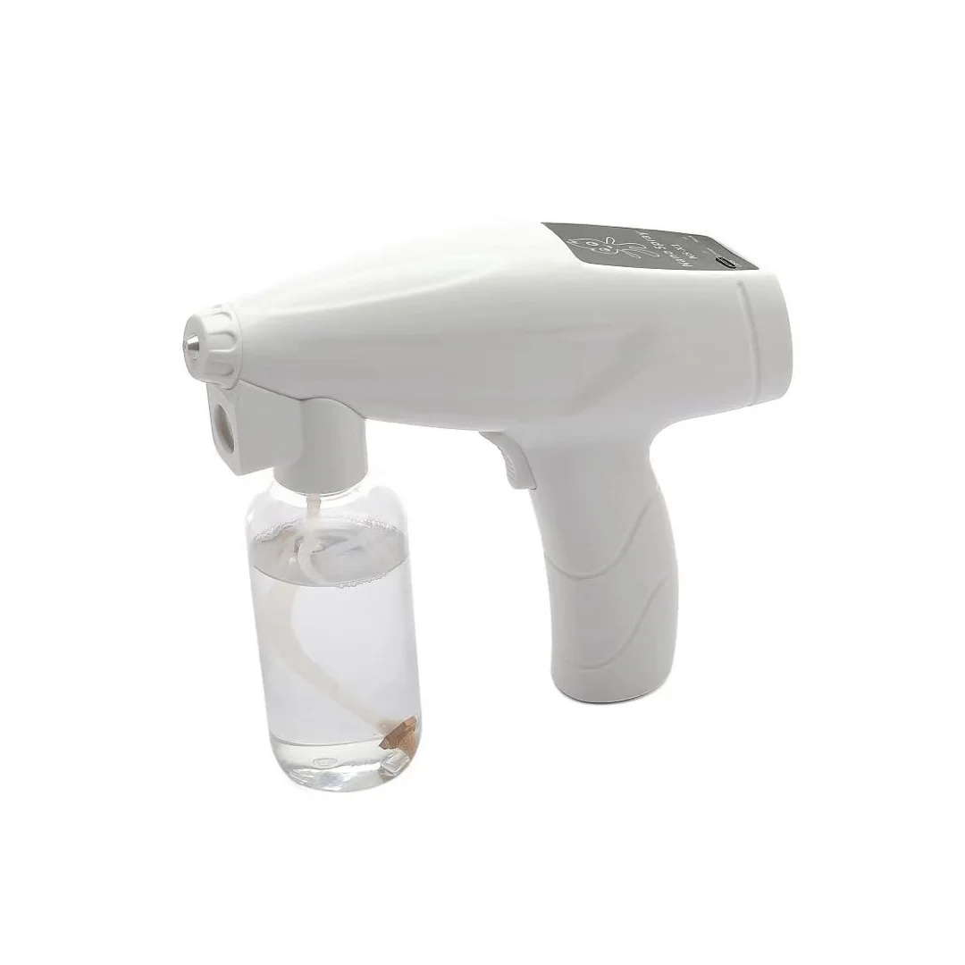 Steam Gun Handheld Rechargeable Nano Atomizer Ulv Electric Sprayer ...