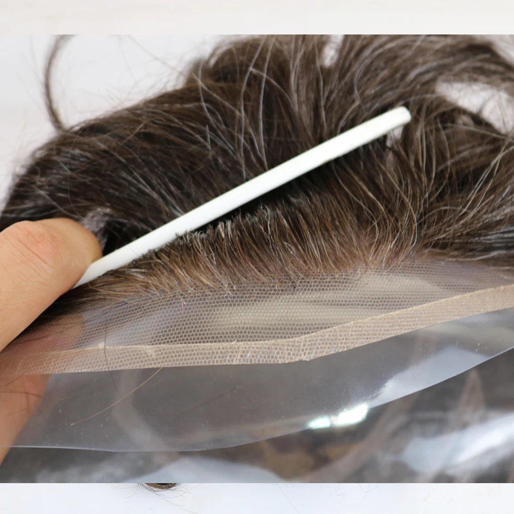 lace front toupee