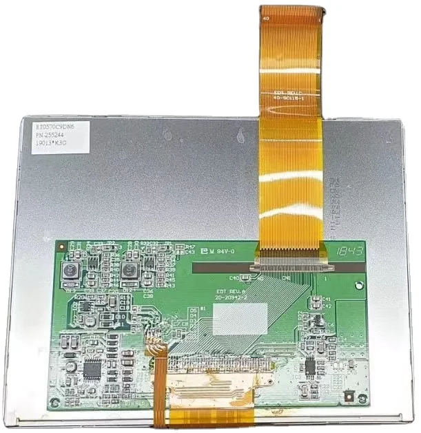 Display Lcd 5.7 Pollici ET0570C9DN6 Nuovo Pannello Display LCD Da 5,7 Display Lcd 5.7 Pollici ET0570C9DN6 Nuovo Pannello Display LCD Da 5,7