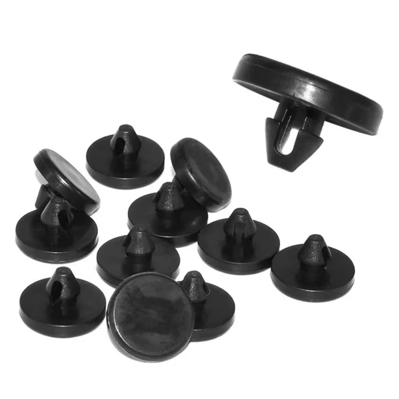 Automobile Clutch Pedal Cushion Rubber Pad Brake Switch Stopper Rubber Brake Pedal Pad