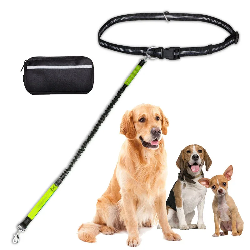 retractable waist leash
