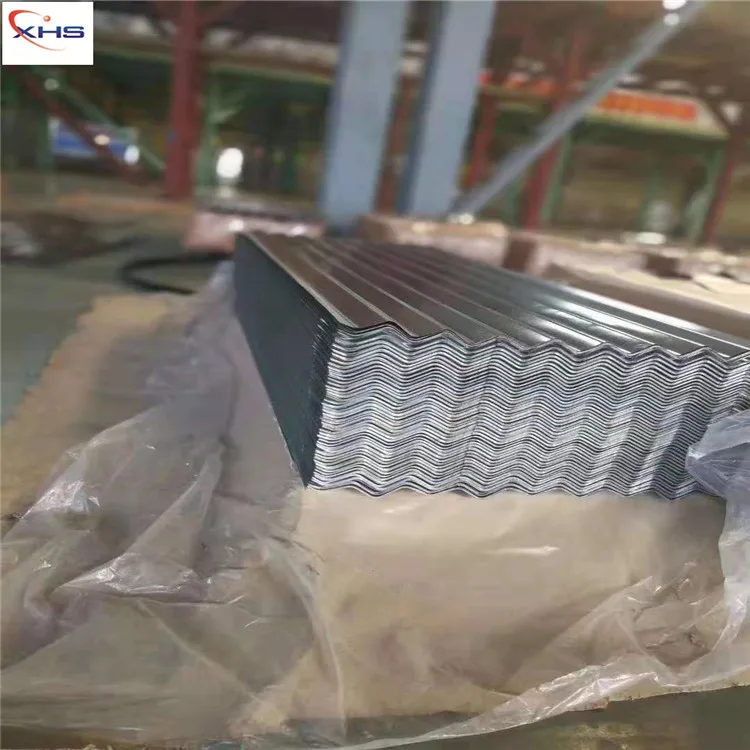 Colorbond Trapezoidal Corrugated Roof Iron Sheet/Box Profiled Ibr ...