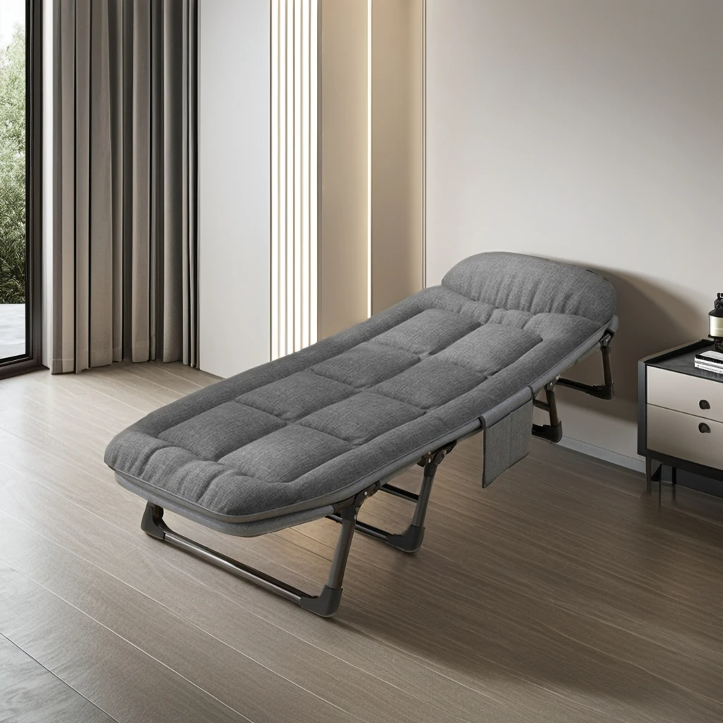 Single Simple Office Nap Folding Bed Adult Family Nap Multi