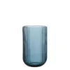 Bicchiere blu acqua alta