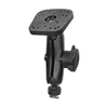With 15cm Security Knob