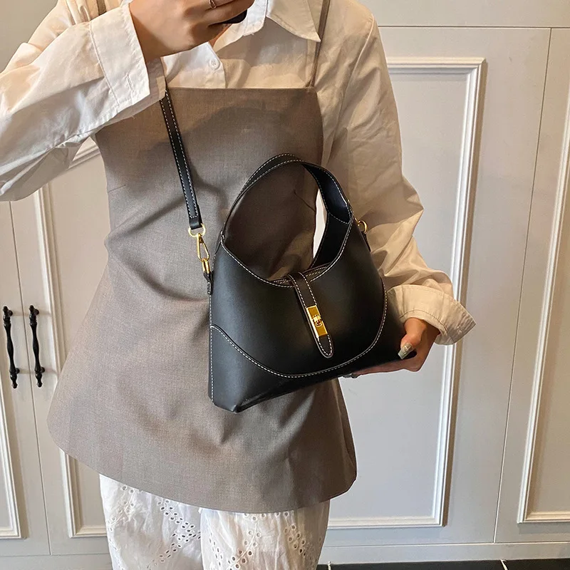 Fashion New Females Handbag Young Ladies Large Capacity Single Shoulder Bag for Women