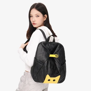 NOXXON Trendy Travel Backpacks Custom Laptops Bag Large Capacity Fashion Casual Sports Backpack for Daily Life