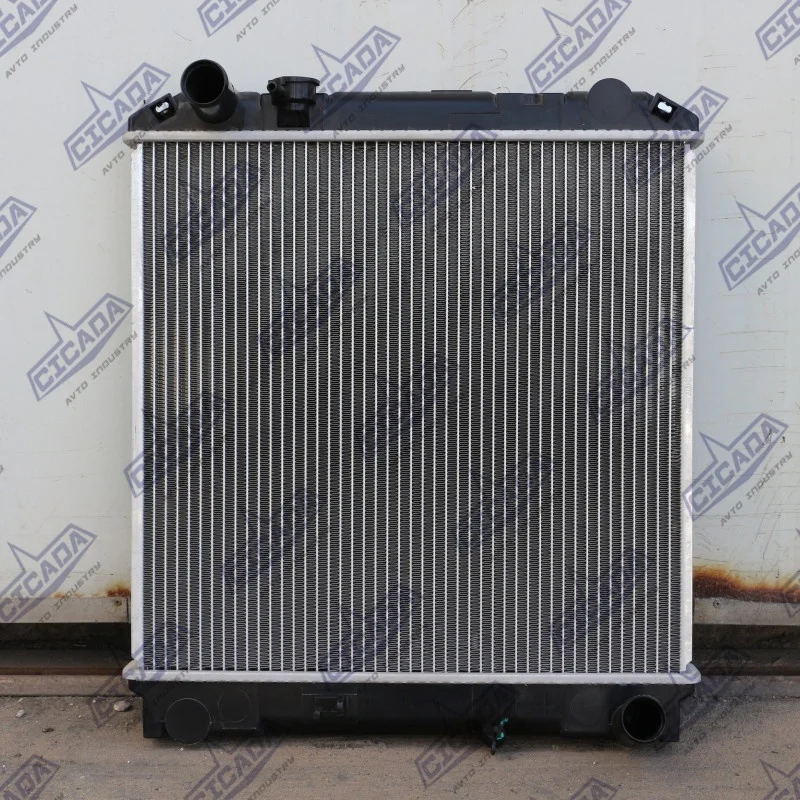 丼！ 8-98095588-0 Radiator Assembly Suitable for ISUZU NPR 4HG1