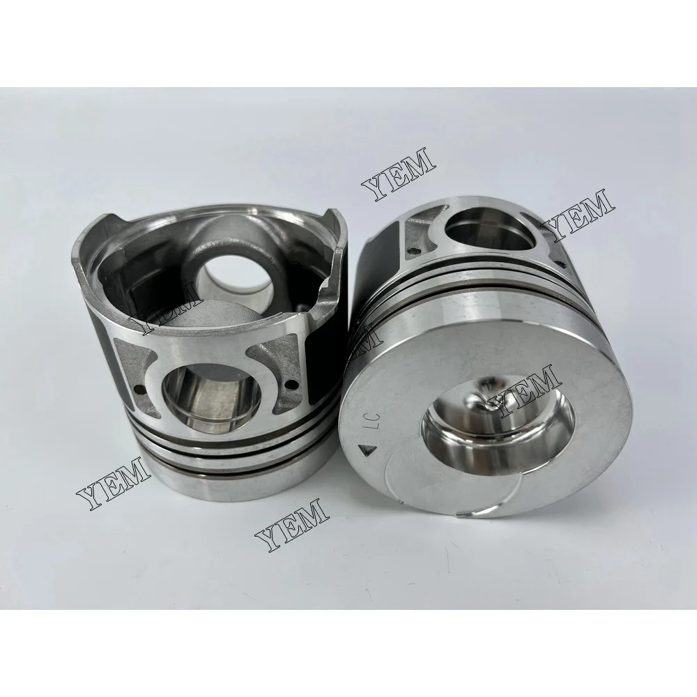 Cylinder Piston For Nissan FD33 Engine Replacement Parts