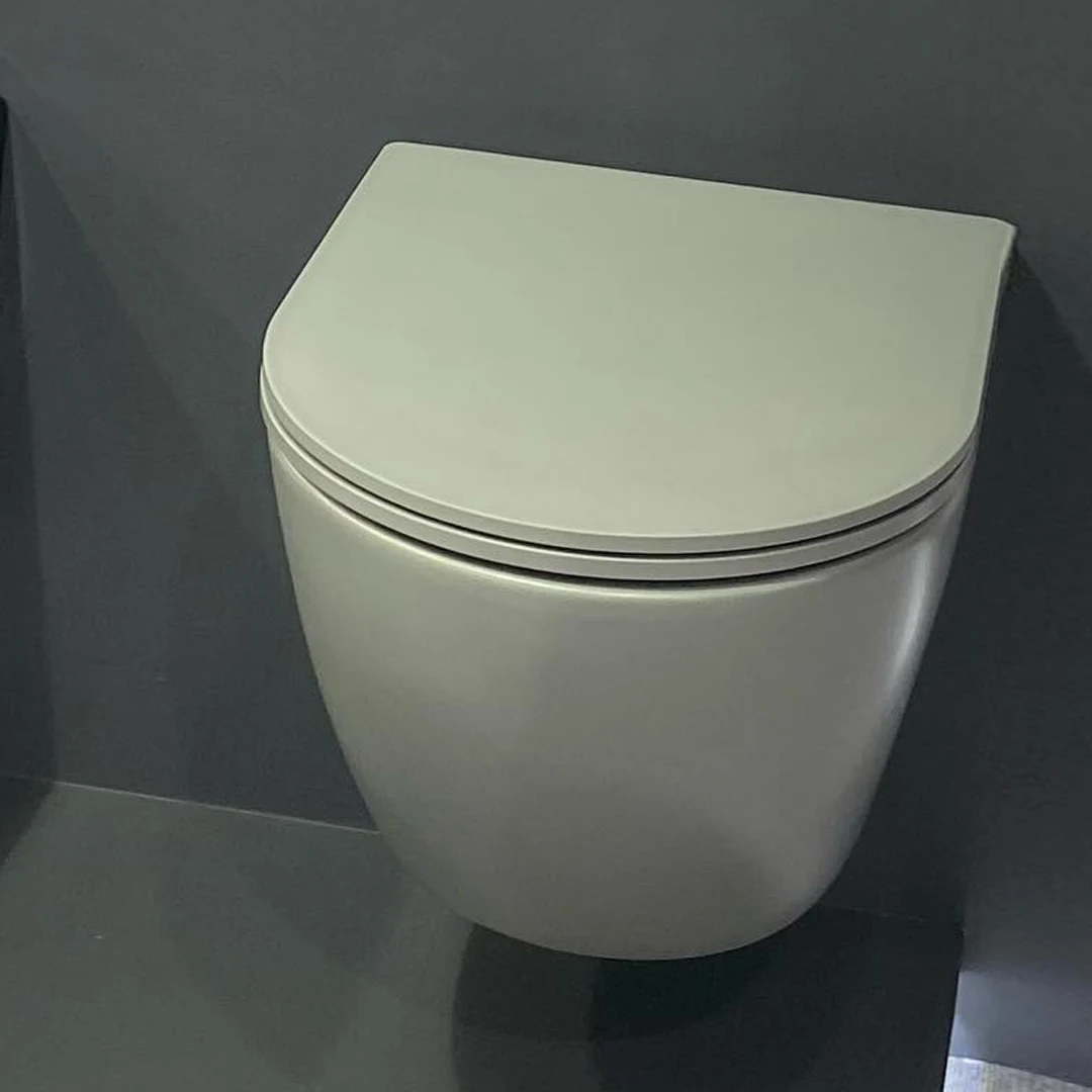 Utility Tub Allinone Wc/ Toilet Spa Room Water Closet Color Toilette