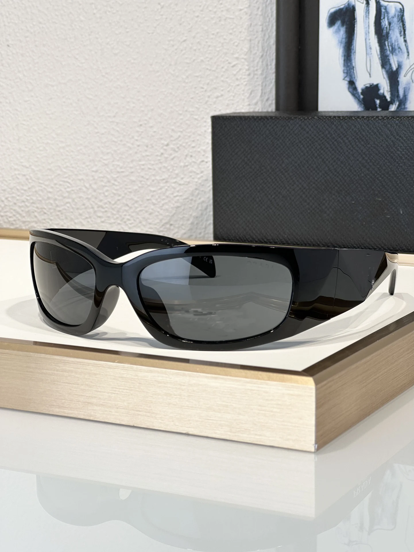 2024 Top Quality Designer y2k Sunglasses Luxury Brand Sports Punk Sun Glasses for women men Shades UV400