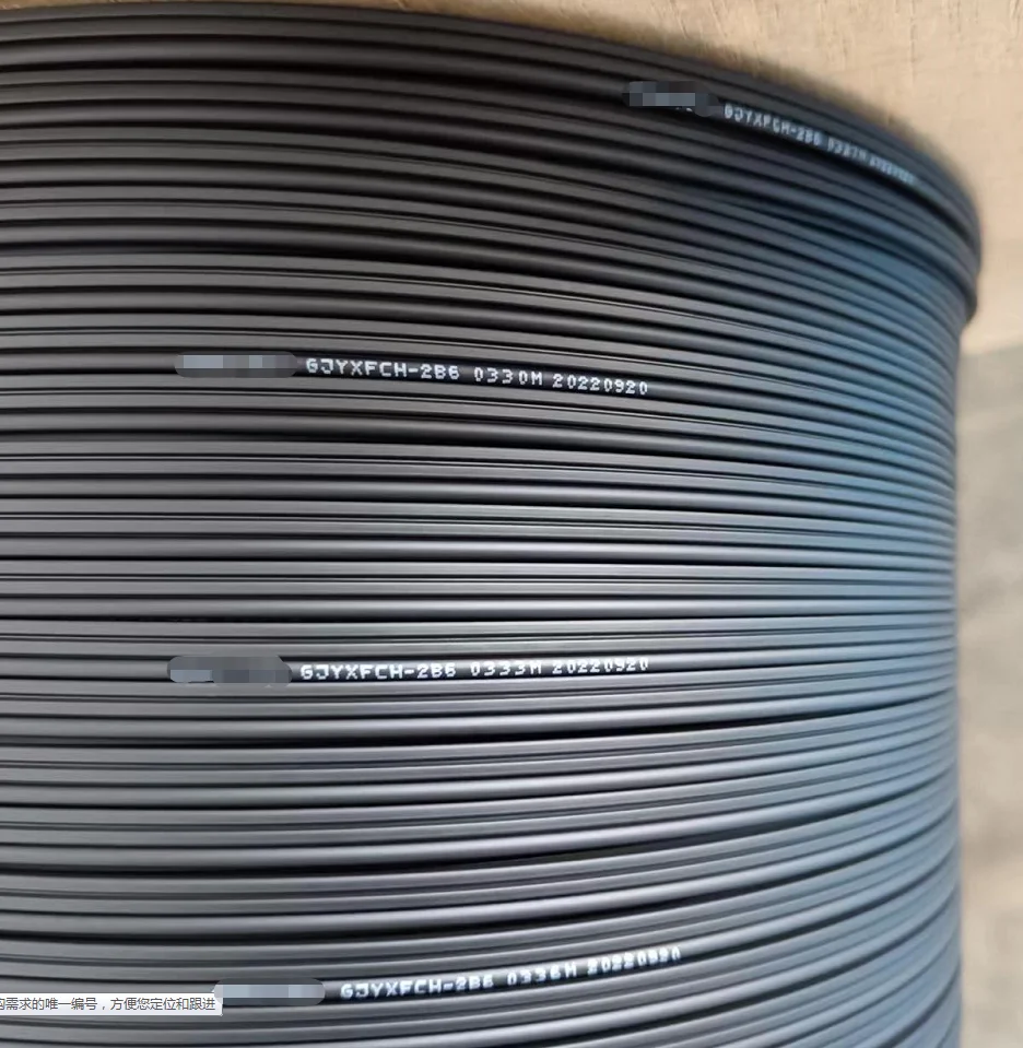 2 Core Single Mode Fiber Optic Cable To Your House Per Drum Price In