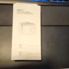 Blanco 20W Enchufe C + cable C a C