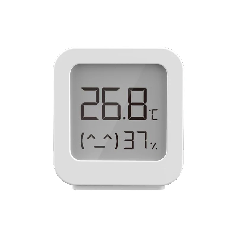 EMAF Accurate Mini Thermo Hygrometer Digital Temperature Humidity Monitor Magnetic Indoor Hygrometer Thermometer Gauge for Home