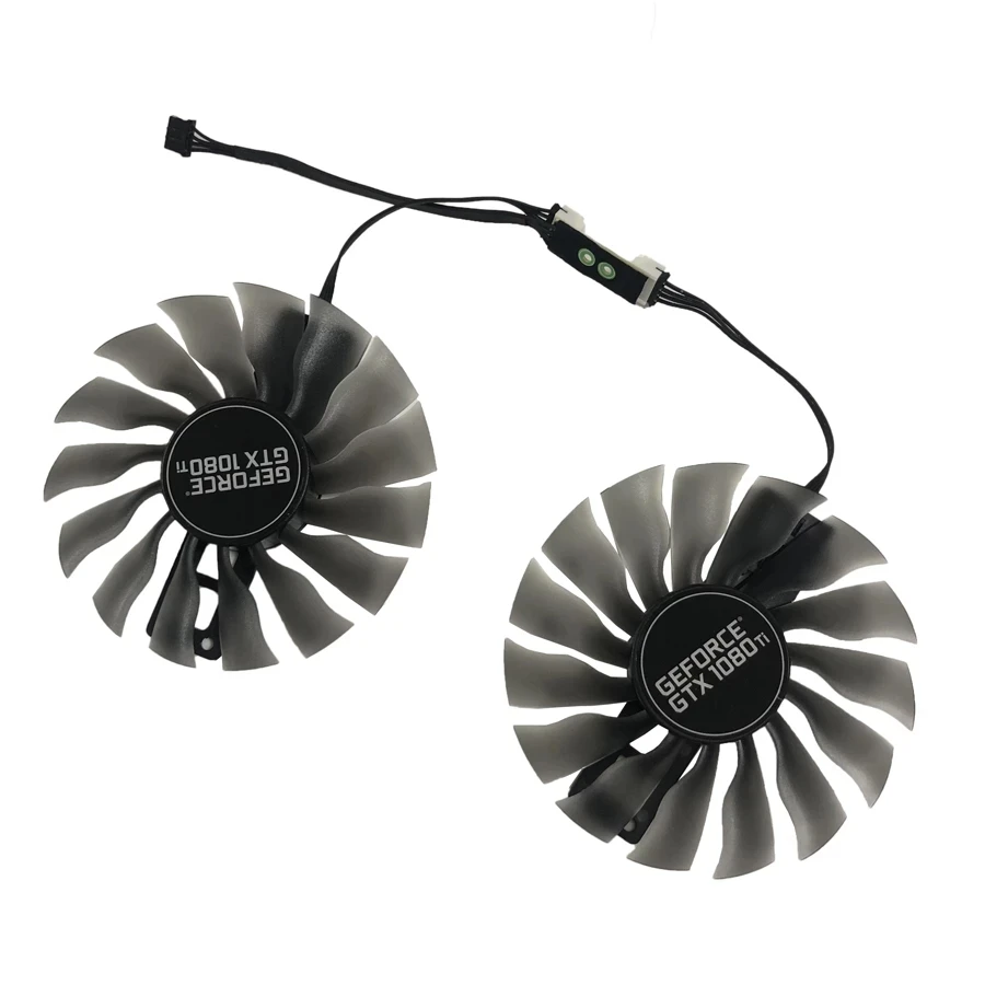 FD10015H12S Palit Geforce GTX 1080 Ti Super Jetstream Fan