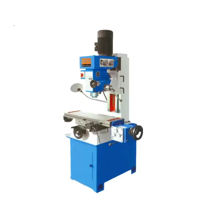 ZX50C Milling Machine - High Quality & Competitive Price