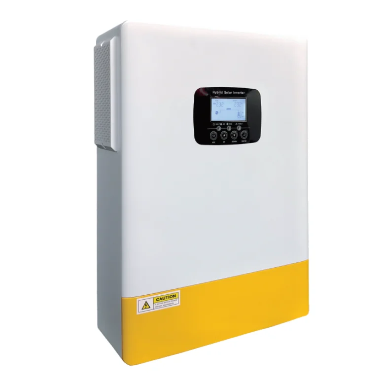 5000w Hybrid Inverter 5kva 48v MPPT 100A Pure Sine Wave 5.5kw Off Grid ...