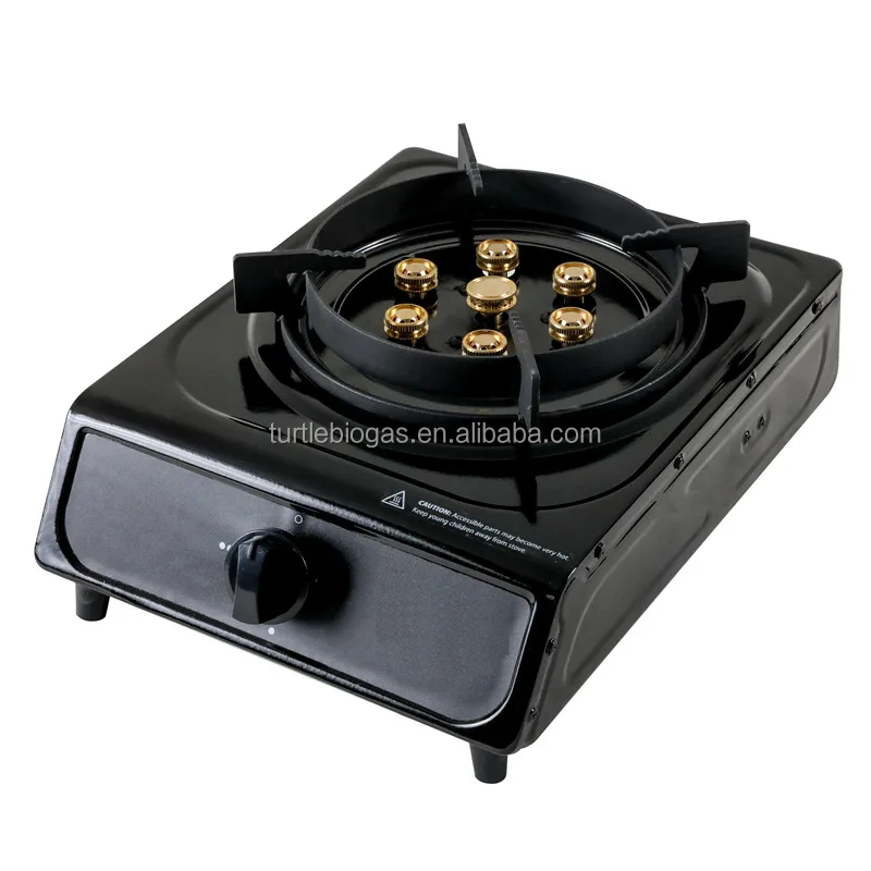 Highclass Rustless Biogas Stove Single Burner Price Buy Biogas Stove