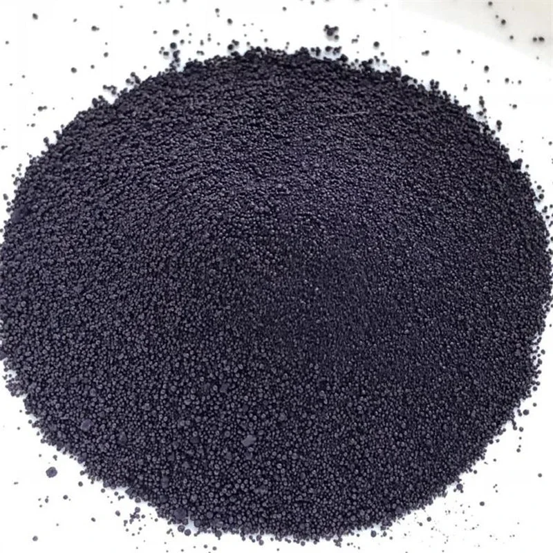 Китайское производство чистый натуральный гранулированный 60% синий индиго