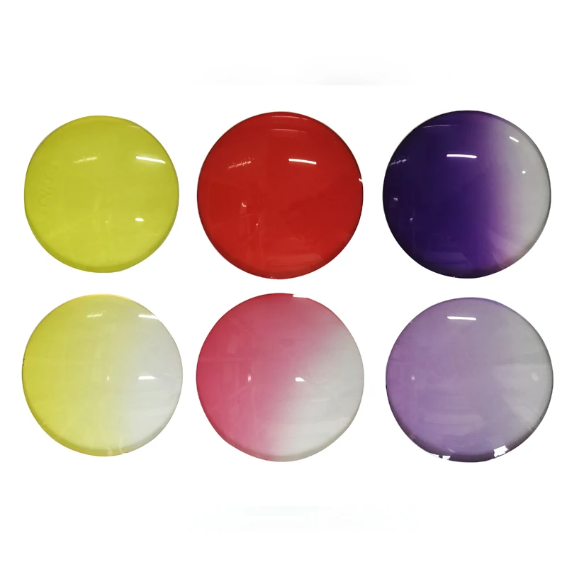 Conant Tinting Lens Tinted Dyeing Color Lens Optical