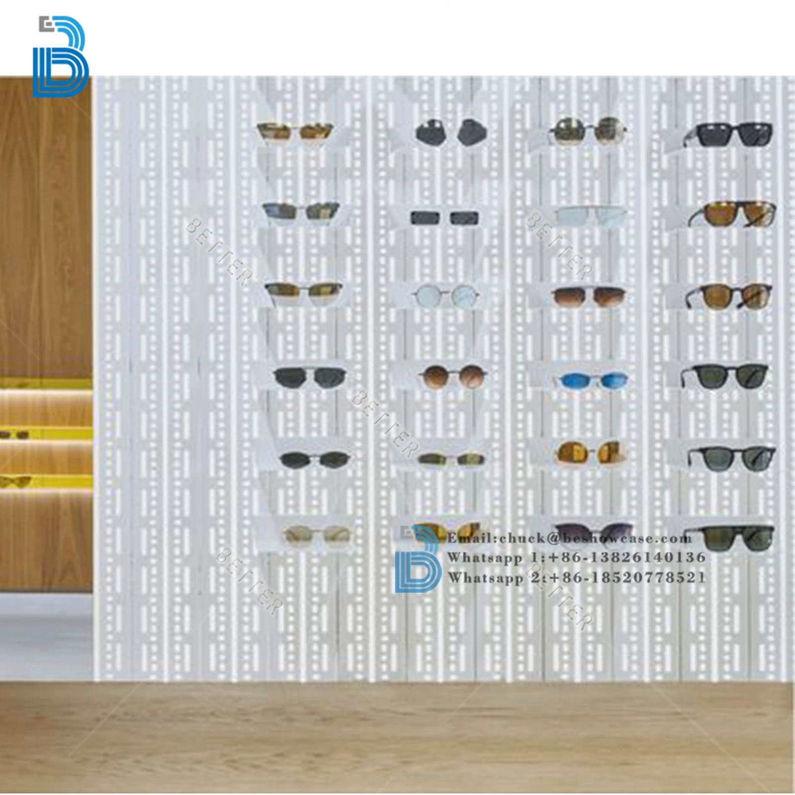 Wall Mounted Sunglasses Display Rack Sunglasses Furniture Wholesale  Sunglasses Showcase China Wholesaler - China Wall Mounted Sunglasses Display  Showcase and Sunglasses Furniture Wholesale price | Made-in-China.com