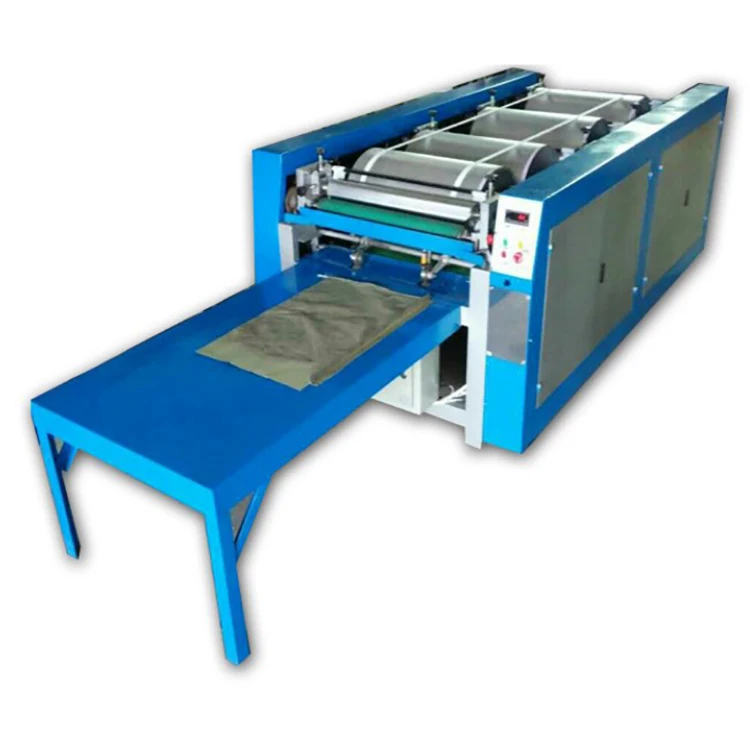 China Best Price for Full-Automatic Jumbo Bags Printer Machine - pp woven  bag printing machine – VYT factory and manufacturers | VYT