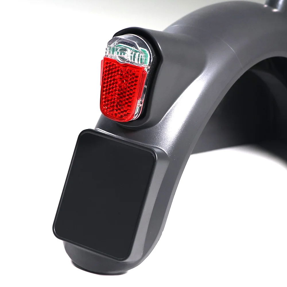 Superbsail Quality ABS E Scooter Mud Guard Rear Fend And Light Hook For G30 30D Sharing Electric Scooter Spare Parts Durable details