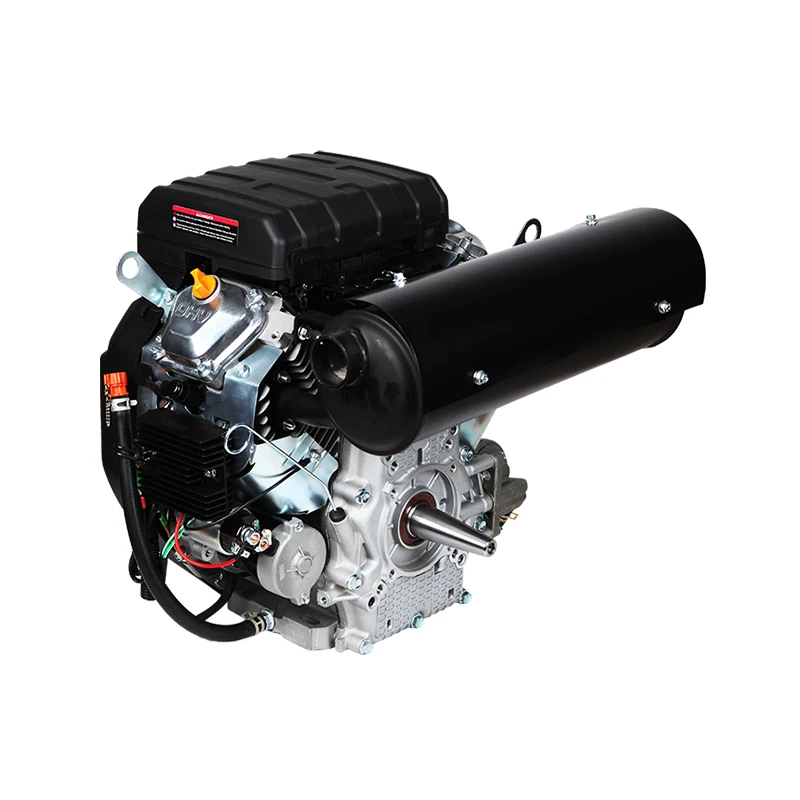 Motor de Gasolina SENCI de 2 Cilindros, 24 hp, 688 cc| Alibaba.com