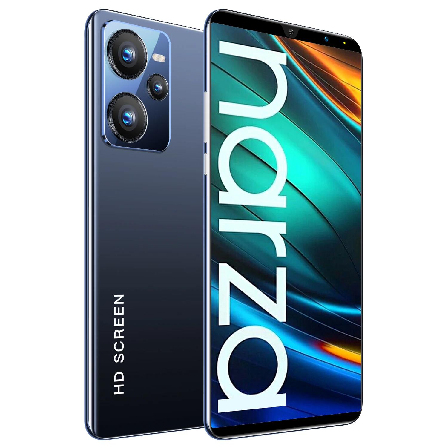 8 Megapixel Highdefinition Large Screen Narza 50c Android Allinone