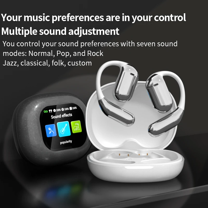 YYK-Q16 Pro Earbuds Advanced Bluetooth Touch Screen