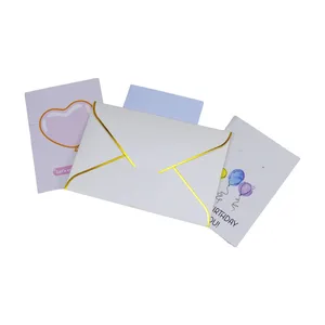 Small Business Greeting Card Set Popular Online Designs Love & Motivational Affirmation Card Thank You Card Made of Paper