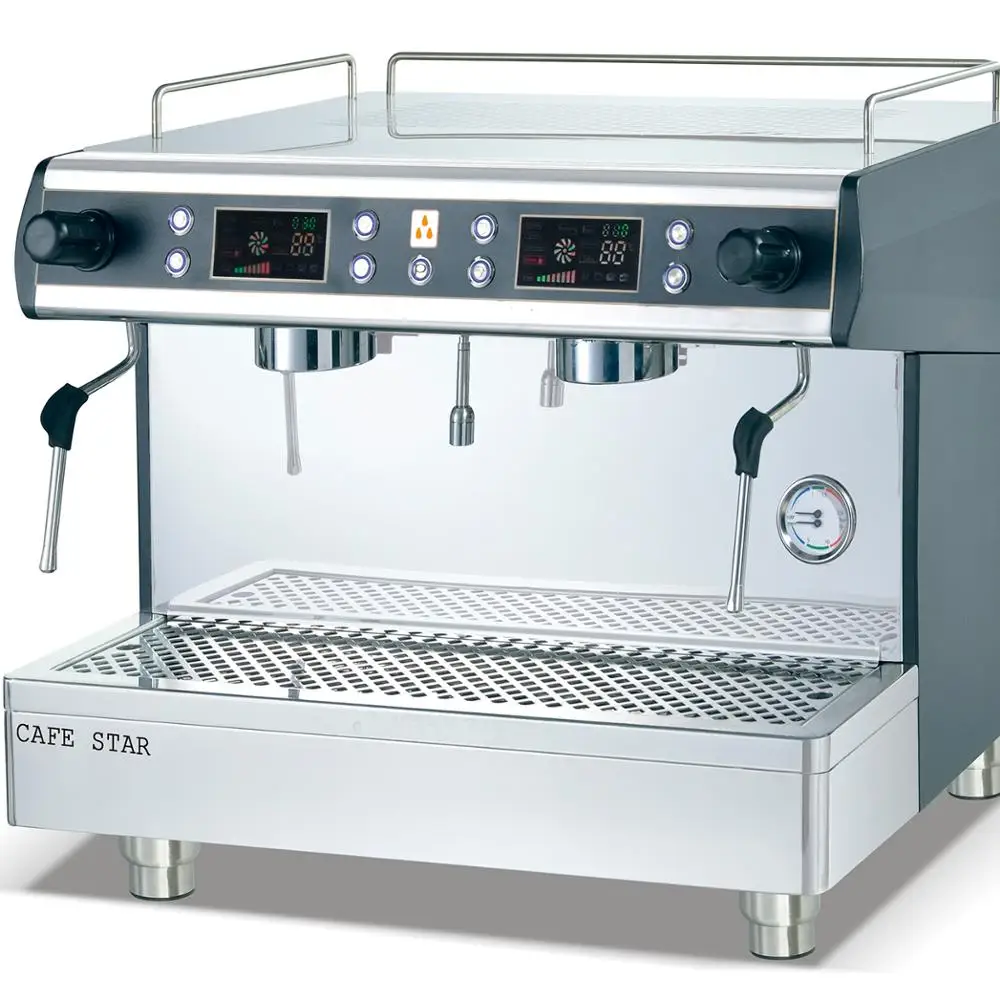 Electric 220V Cafe Star China Espresso Maker Coffee Machine K301t - China Coffee  Machine, Coffee Makers