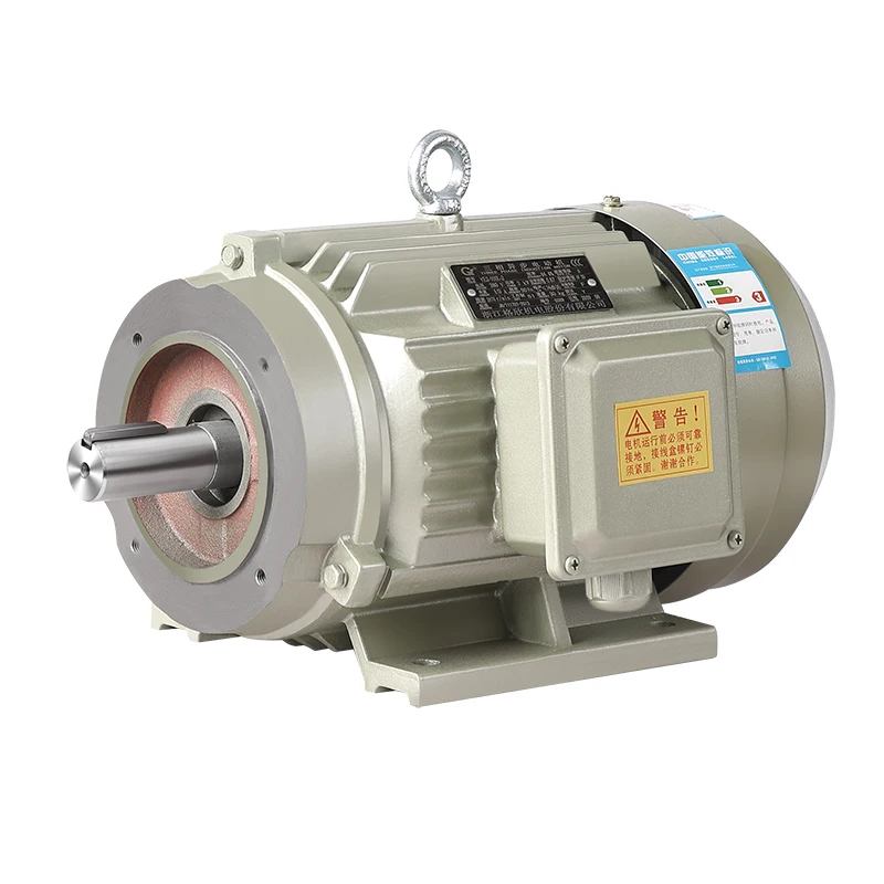 Gexin Customized YE3-IE3 250M-6 37kw 50hp  4pole 6pole 220V380V 50hp60hp Phase Three  AC  Induction Electric Motor Generator