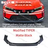 สีดำด้าน modifyTR