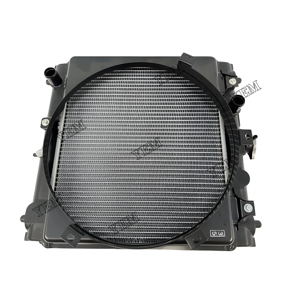 Excavator Engine Part D1105 1G347-72061 1G347-72060 1G347-72061 Assy Radiator for Kubota