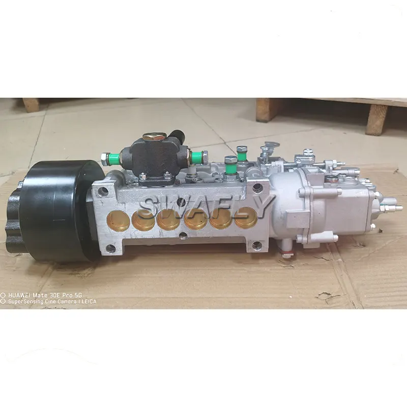 ZX870 Excavator 115603-3422 Fuel Injection Pump for Isuzu