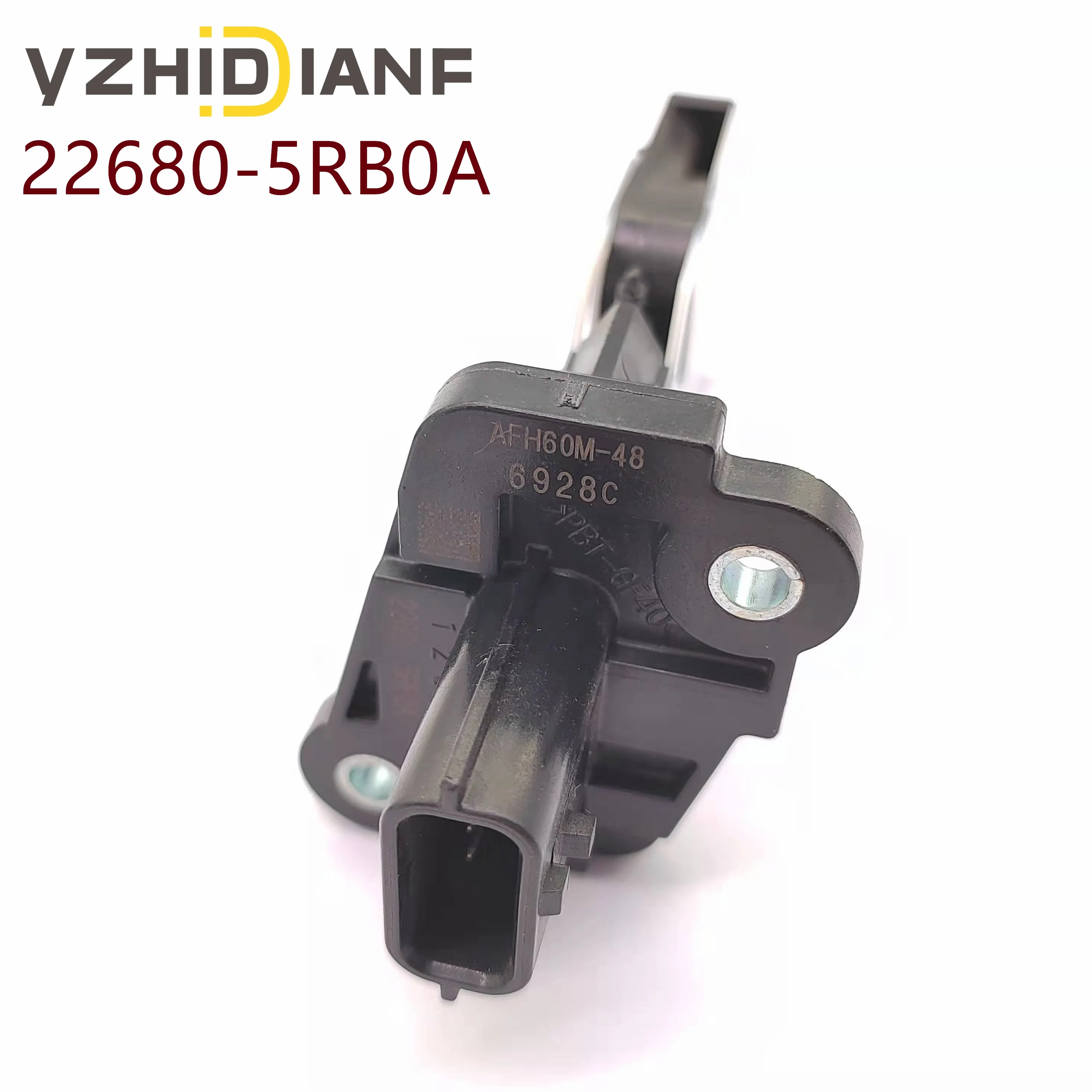 Mass Air Flow Sensor Meter 22680-5RB0A for Nissan Altima