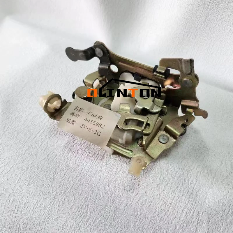 4455982 for ZX-6-3G Door Lock Latch - Hitachi Excavator Parts