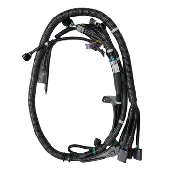 ちゃこページ Engine Wiring Harness 8-97362843-8 for ISUZU 4HK1 Engine