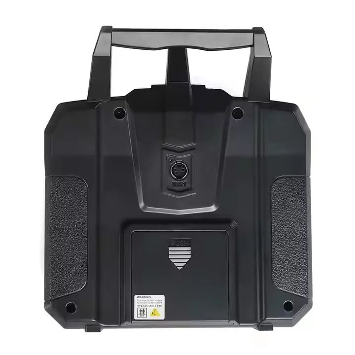 Receptor RC 2.4 GHz De 10 Canales – Compatible Con Transmisores FS I6 I10 I6S I6X – Para Coches, Barcos Y Drones