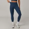 Leggings-Blue