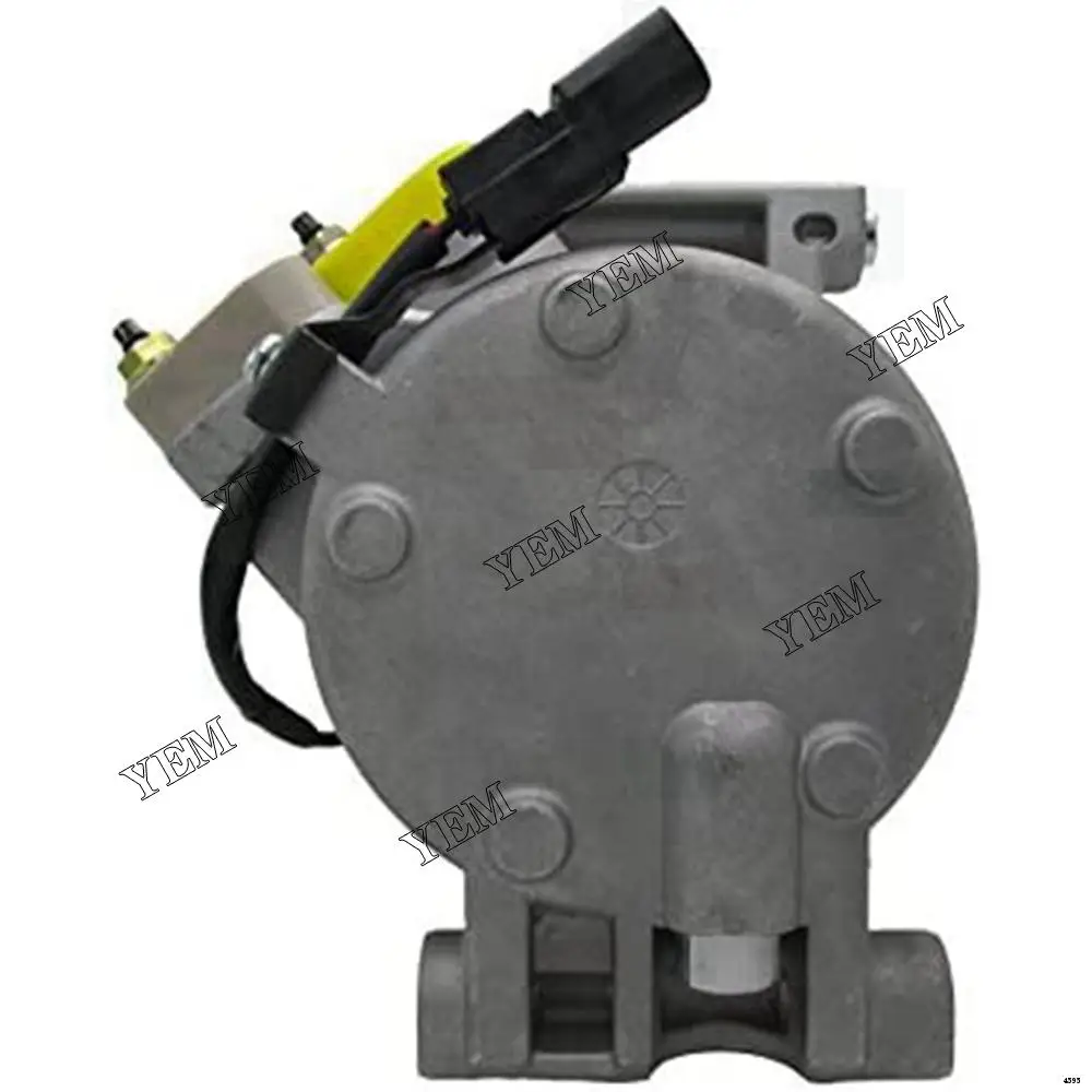 Engine Part for HCC HS13N 12V Auto Car AC Compressor 7pk FIT FORD RANGER PX 2.2L 4