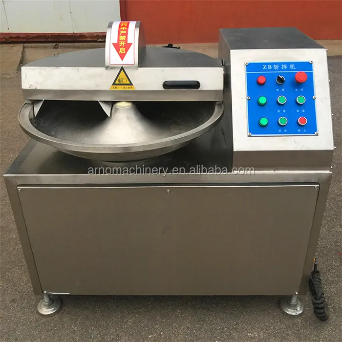 Chopping machine63